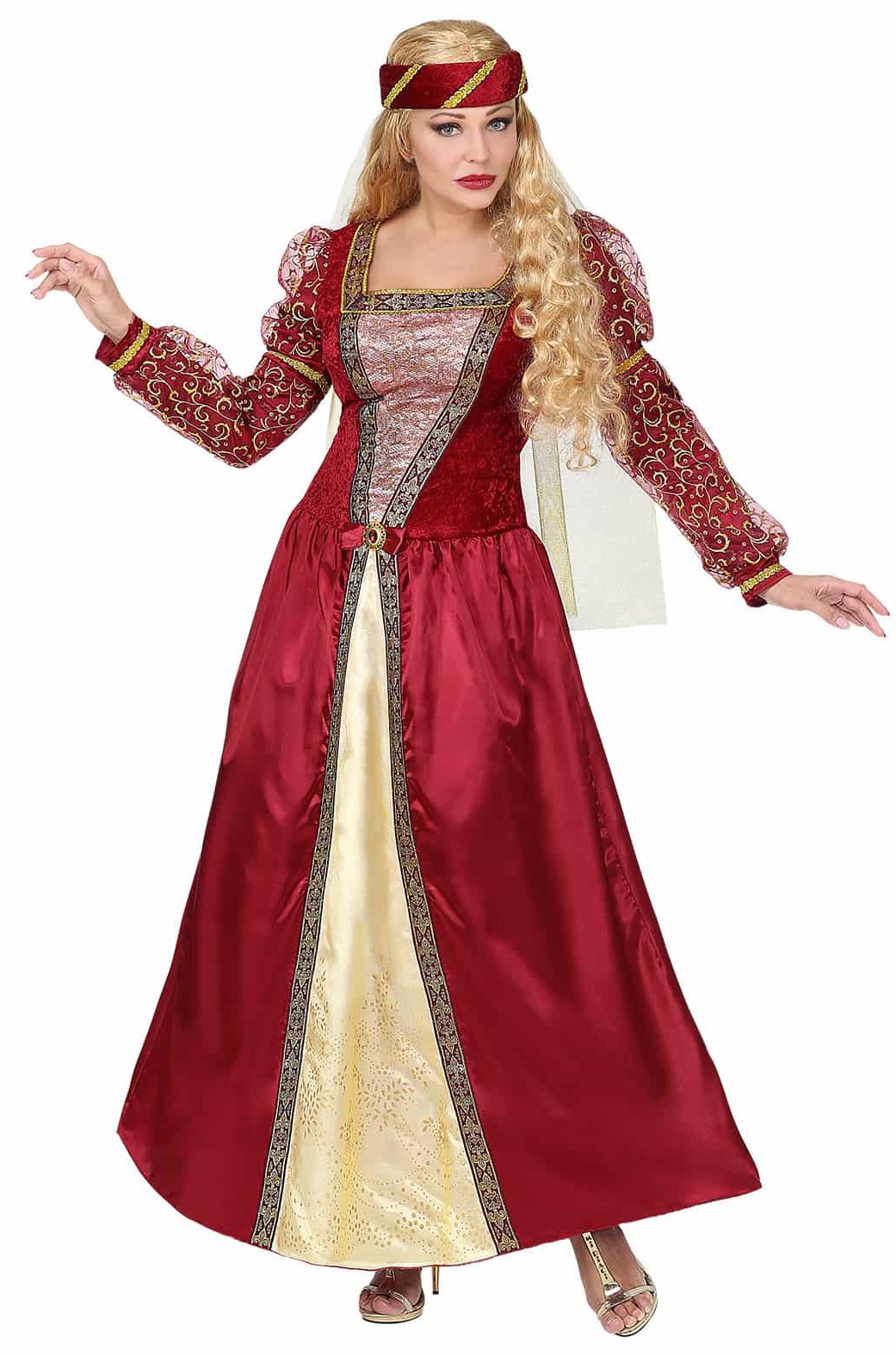 apasionado disfraz Parte Disfraces de Medievales para Mujer Baratos
