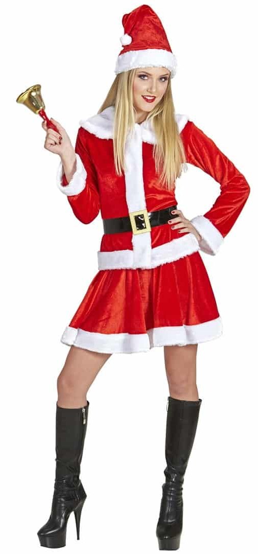 Mama Noel Disfraz De Papa Noel Precio Disfraz Mamá Noel Feliz