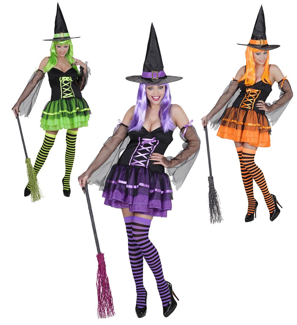 Duque Humano rural Comprar Disfraz adulto Bruja Colorín Divertido . > Disfraces para Mujer >  Disfraces Halloween Mujer > Disfraces de Brujas Mujer > Disfraces para  Adultos | Tienda de disfraces en Madrid, disfracestuyyo.com