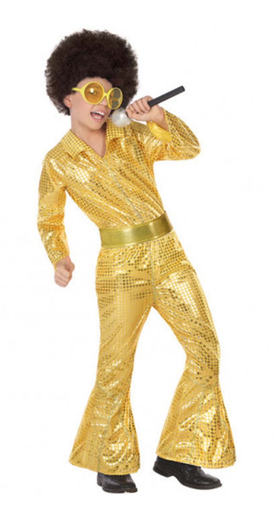 Disfraces de loa Años 70 para Niños Desde 9,99€