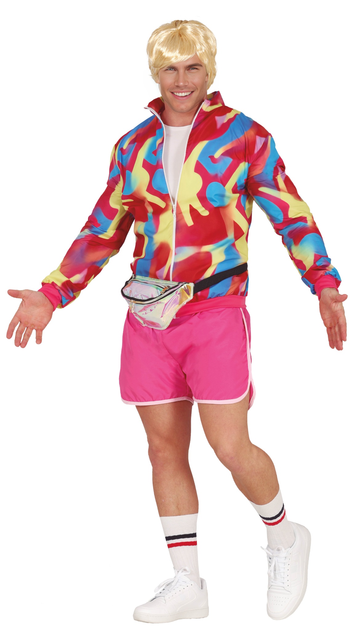 Disfraz Barbie Ken Deportista Runner para Hombre > Disfraces para Hombres >  Disfraces Cuentos y Dibujos para Hombre > Disfraces para Adultos