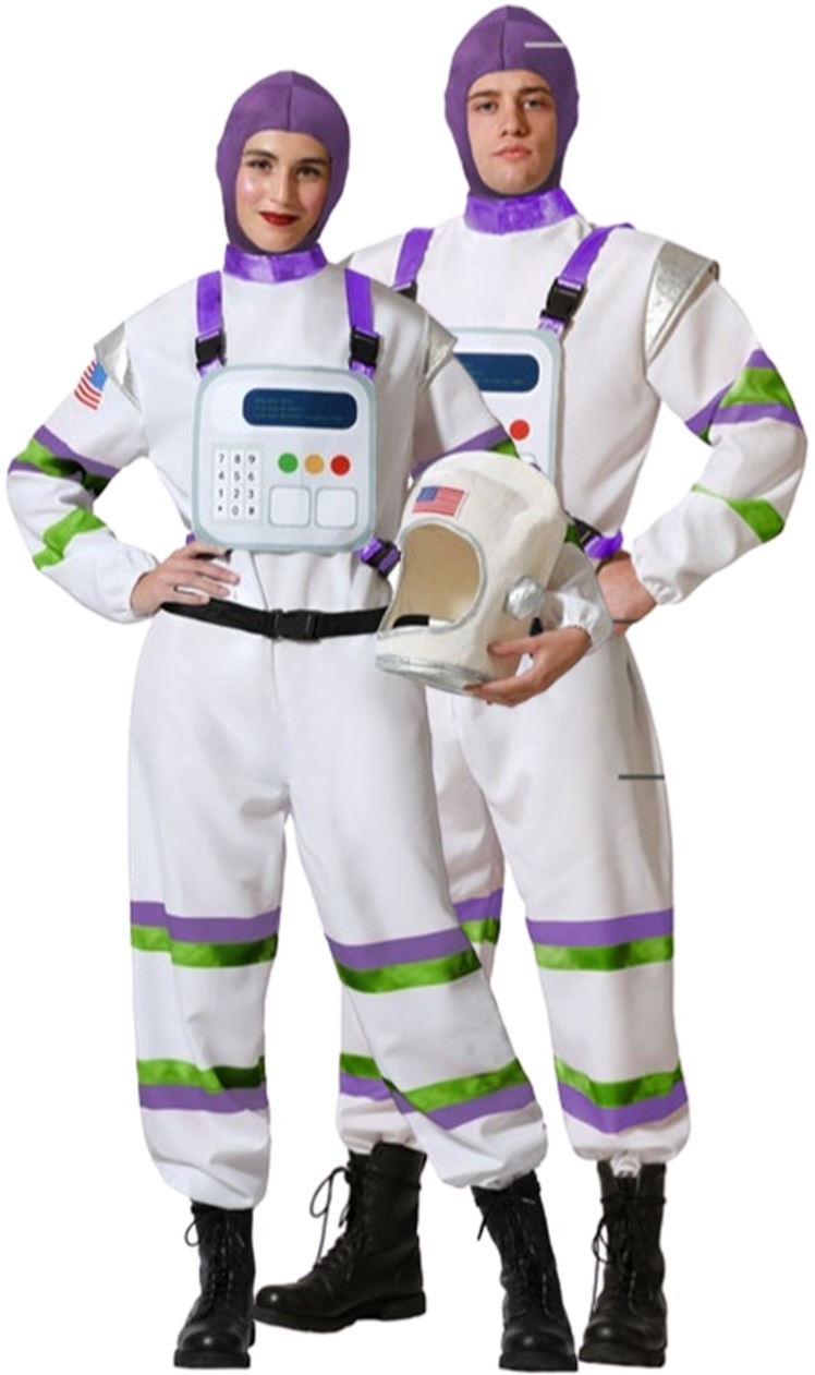 Disfraz Buzz Lightyear adultos barato