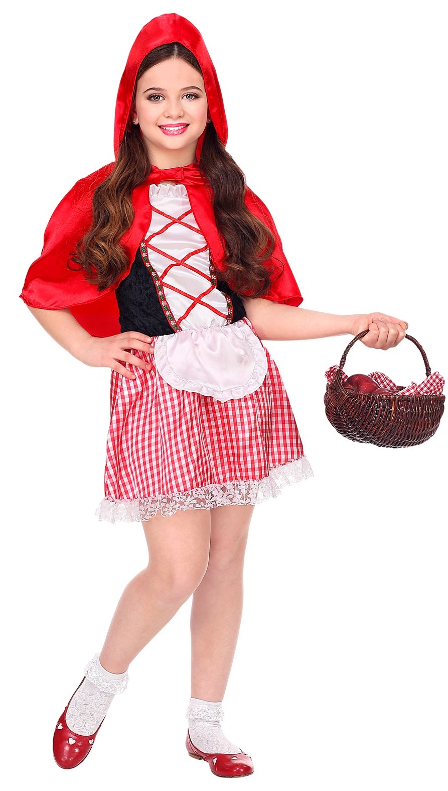Disfraces de Caperucita Roja para Niñas ¡A los Mejores precios!