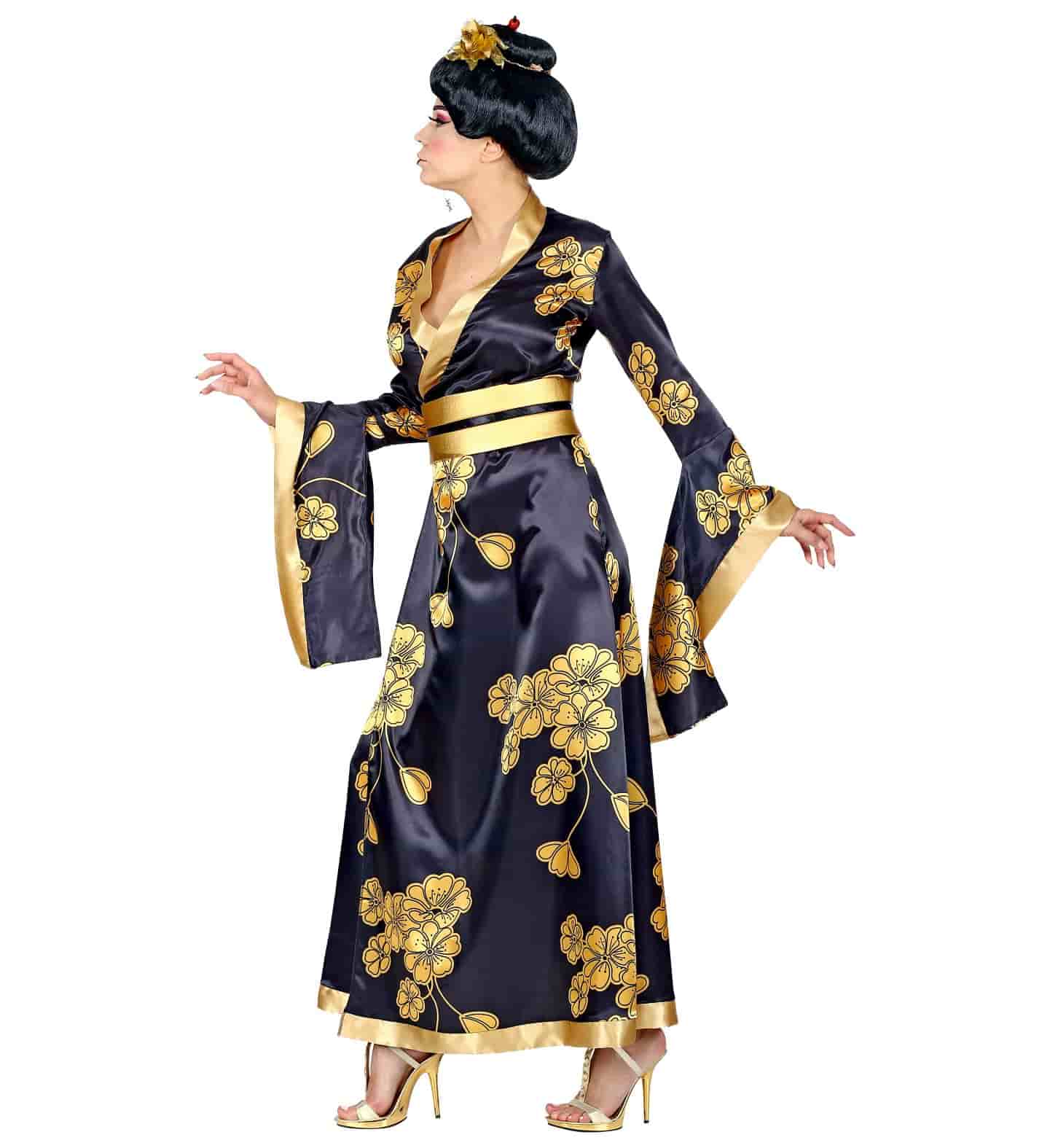 Disfraz de Geisha Mujer