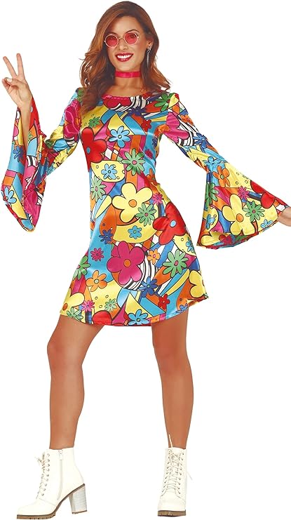 Disfraces de Hippie para Adulta desde 9,99€