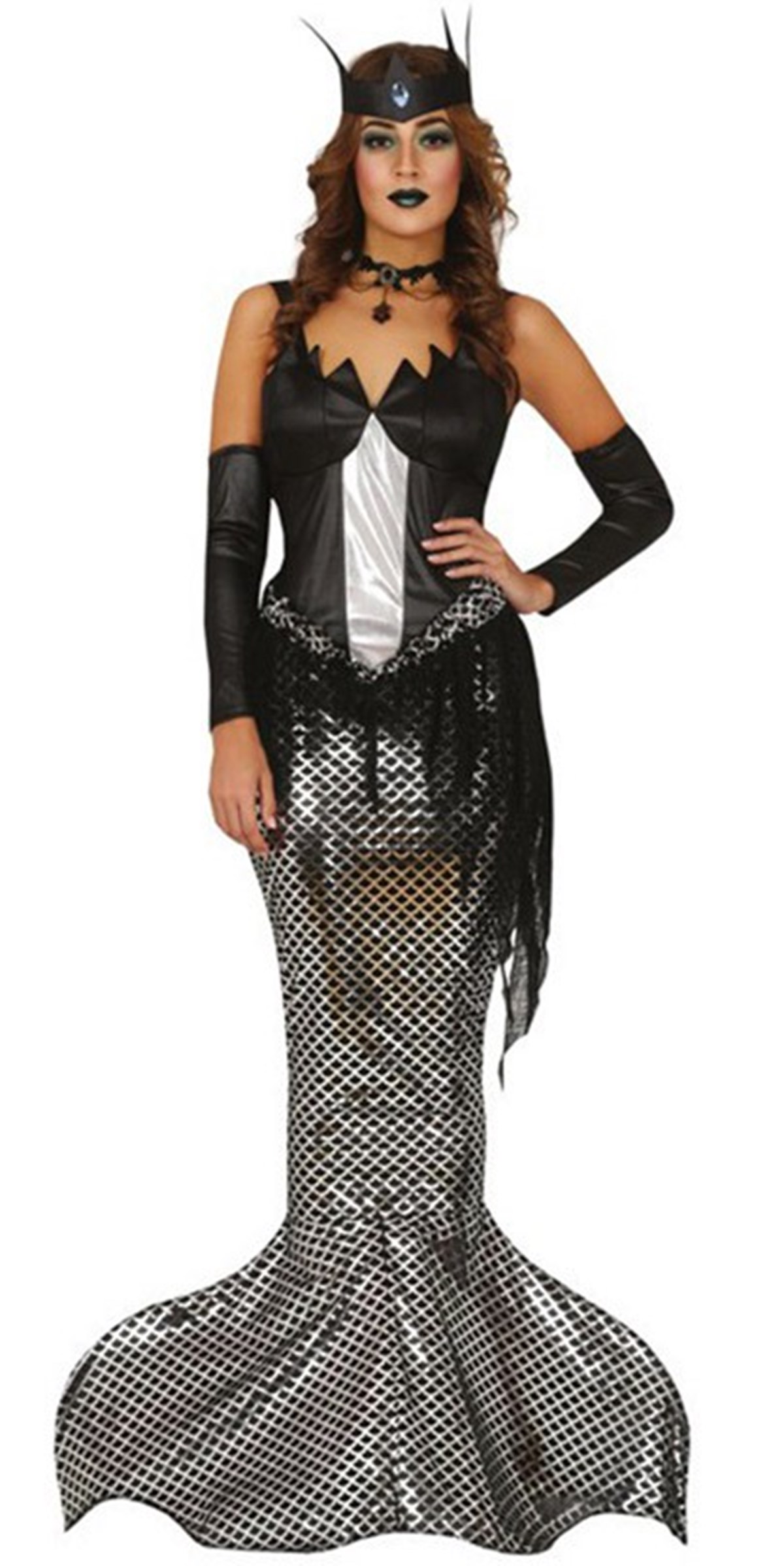 Desgracia ballena azul escena Comprar Disfraz de Sirena Oscura para mujer > Disfraces por Temáticas >  Fiesta de Halloween > Disfraces para Adultos de Halloween > Otros Disfraces  Halloween Mujer > Disfraces Halloween Mujer > Fiestas