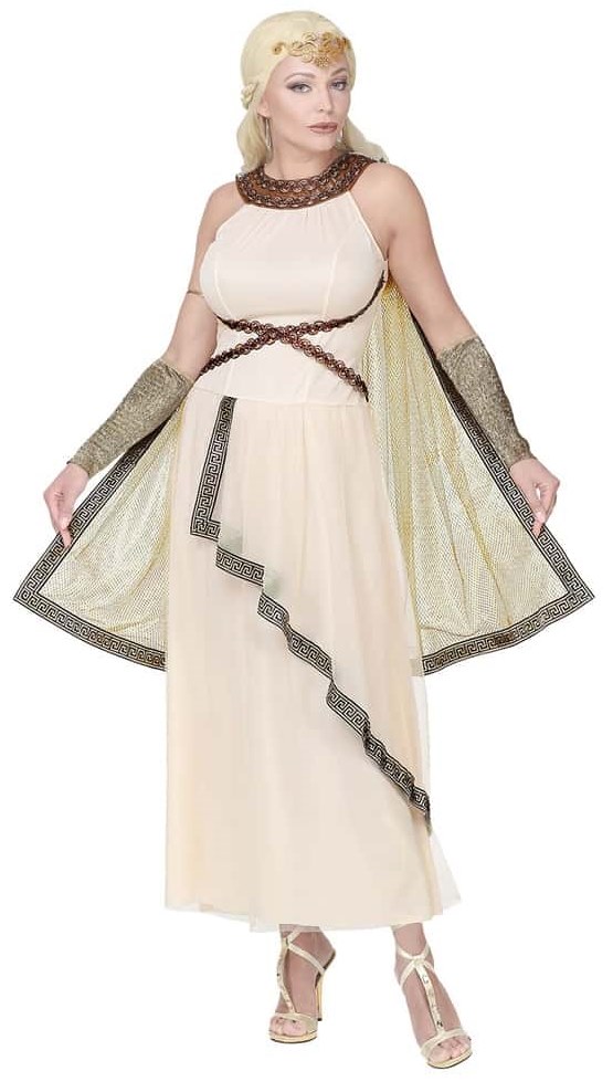 Vestidos de sales diosas romanas