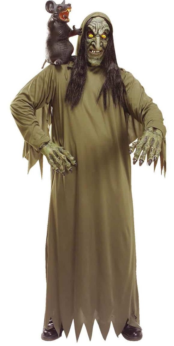temor inyectar Conectado Comprar Disfraz Halloween Bruja Terror talla única adultos > Disfraces  Halloween para Hombre > Disfraces para Hombres > Disfraces Monstruos  Hombres > Disfraces para Adultos | Tienda de disfraces en Madrid,  disfracestuyyo.com