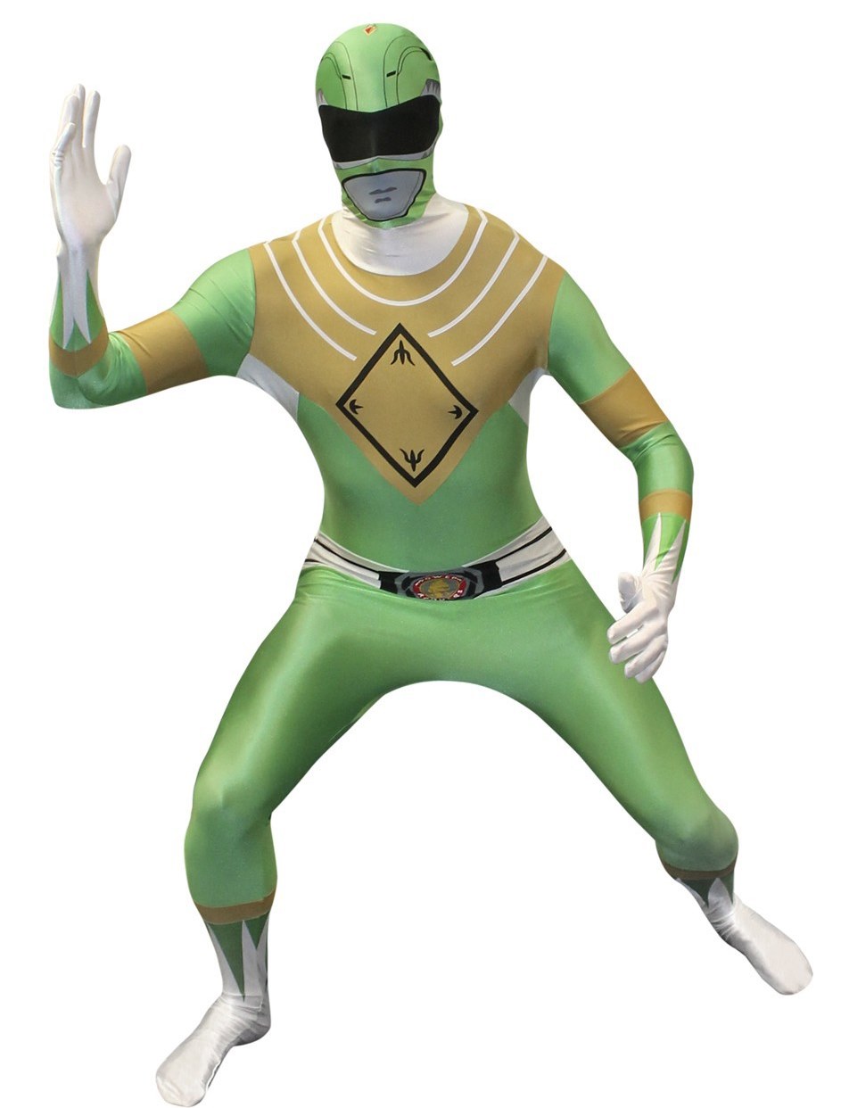 Qué Emborracharse emparedado Comprar Disfraz Power Ranger Verde Morphsuit > Disfraces para Hombres >  Disfraces Segunda Piel > Disfraces para Adultos | Tienda de disfraces en  Madrid, disfracestuyyo.com