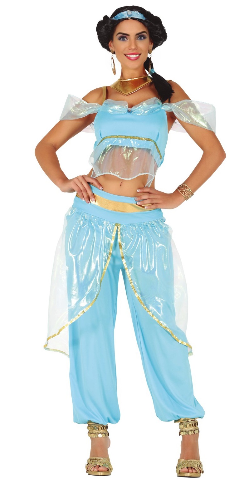 Disfraz de Princesa Jazmin barato