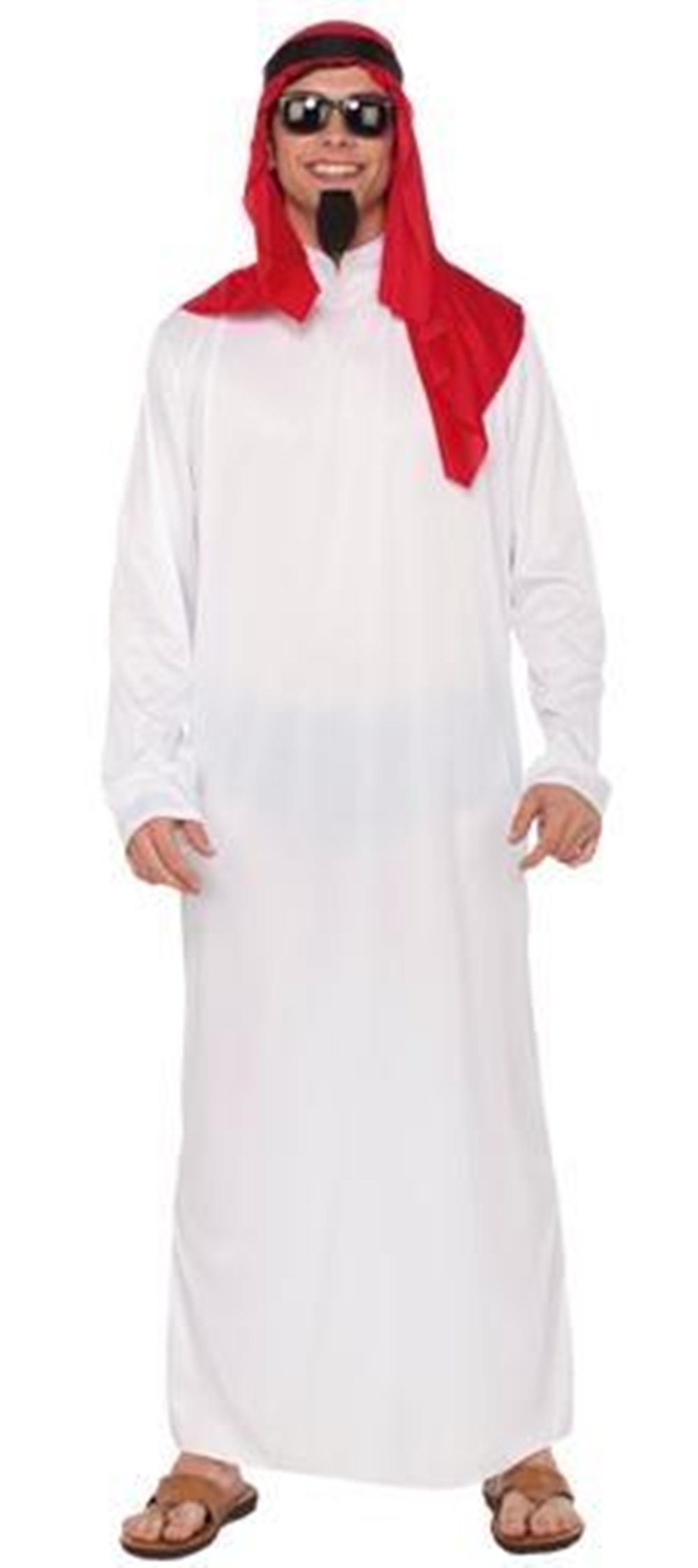 Disfraz de Árabe del Desierto Premium para Hombre, Comprar