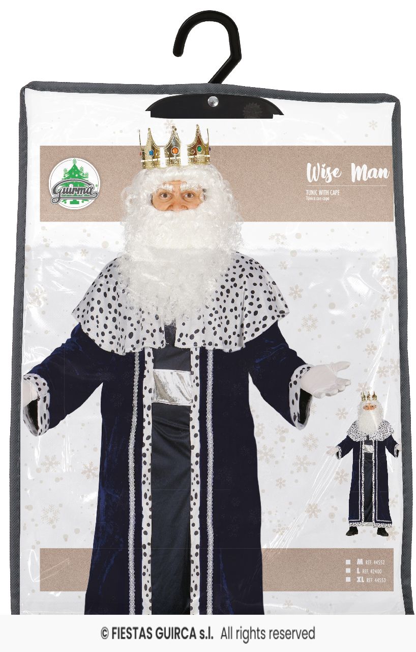 Disfraces Mago Baltasar Juguetería El Rey Mago Catalogo