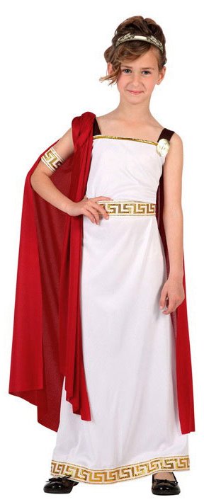 Disfraces de Romanas para Niñas Desde 4,99€