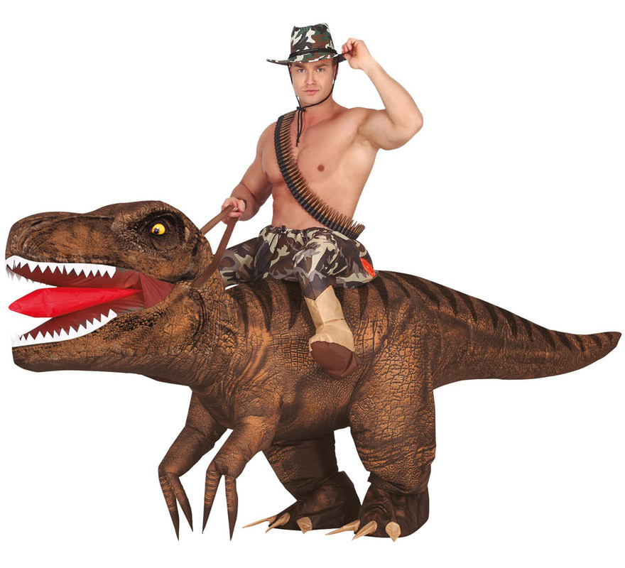 de múltiples fines tráfico Aptitud Comprar Disfraz T-REX Hinchable talla única adulto > Disfraces de Cavernícolas para Hombre > Disfraces para Hombres > Disfraces Históricos para Hombres > Disfraces para Adultos | Tienda de disfraces en Madrid, disfracestuyyo.com de múltiples fines tráfico Aptitud Comprar Disfraz T-REX Hinchable talla única adulto > Disfraces de Cavernícolas para Hombre > Disfraces para Hombres > Disfraces Históricos para Hombres > Disfraces para Adultos | Tienda de disfraces en Madrid, disfracestuyyo.com