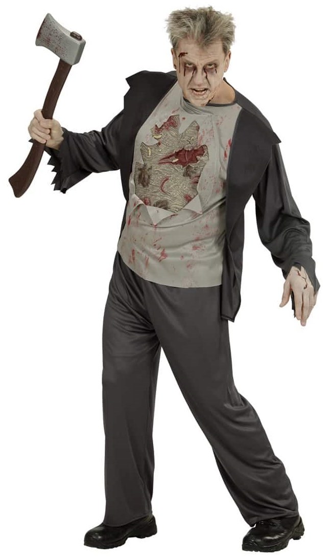 Disfraces de zombie para baratos