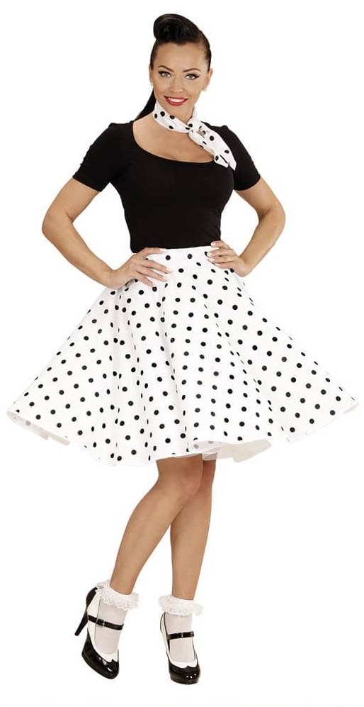 Nadie 鍔 basura Comprar Falda de Lunares Blanca de los años 50 con Pañuelo grease talla única > Accesorios Textiles para Disfraces > Complementos para Disfraces > Faldas para Disfraces | Tienda de disfraces en Madrid, disfracestuyyo.com Nadie 鍔 basura Comprar Falda de Lunares Blanca de los años 50 con Pañuelo grease talla única > Accesorios Textiles para Disfraces > Complementos para Disfraces > Faldas para Disfraces | Tienda de disfraces en Madrid, disfracestuyyo.com