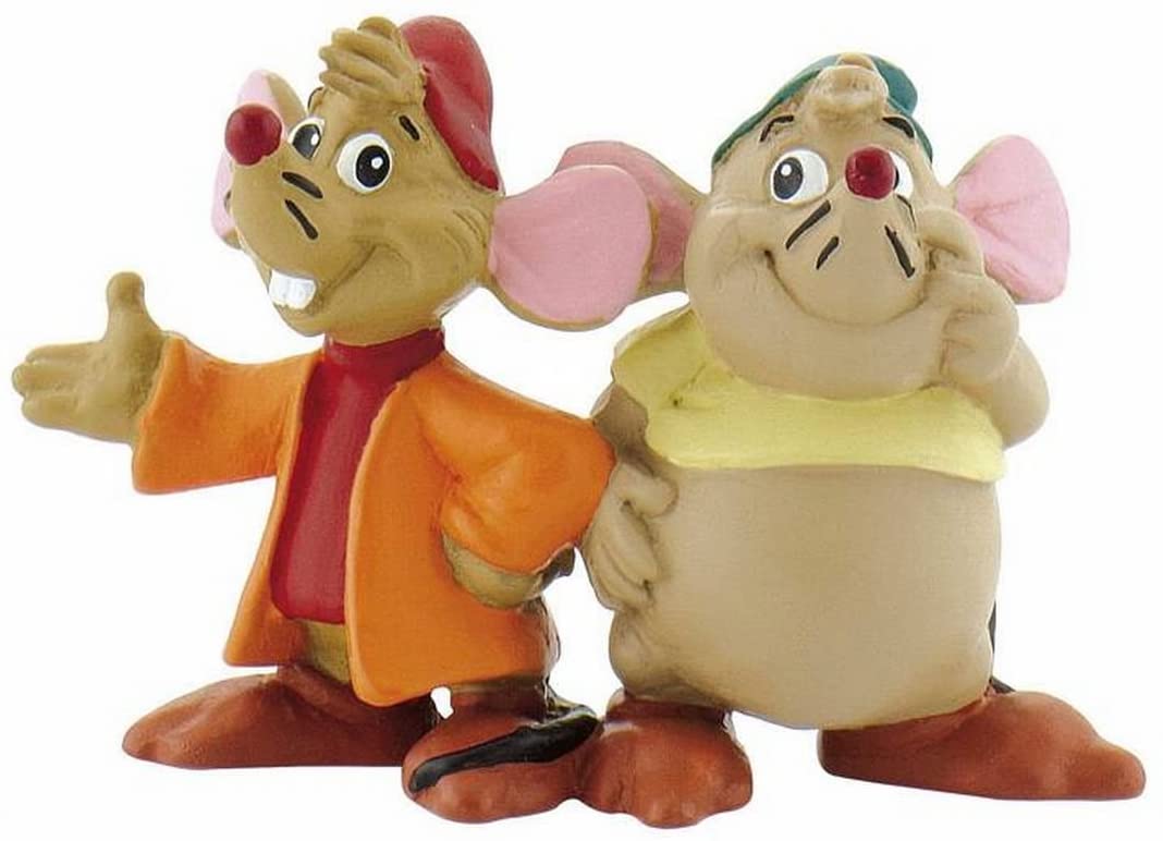 Figuras Infantiles de la Cenicienta Disney Figuras Infantiles de la Cenicienta Disney
