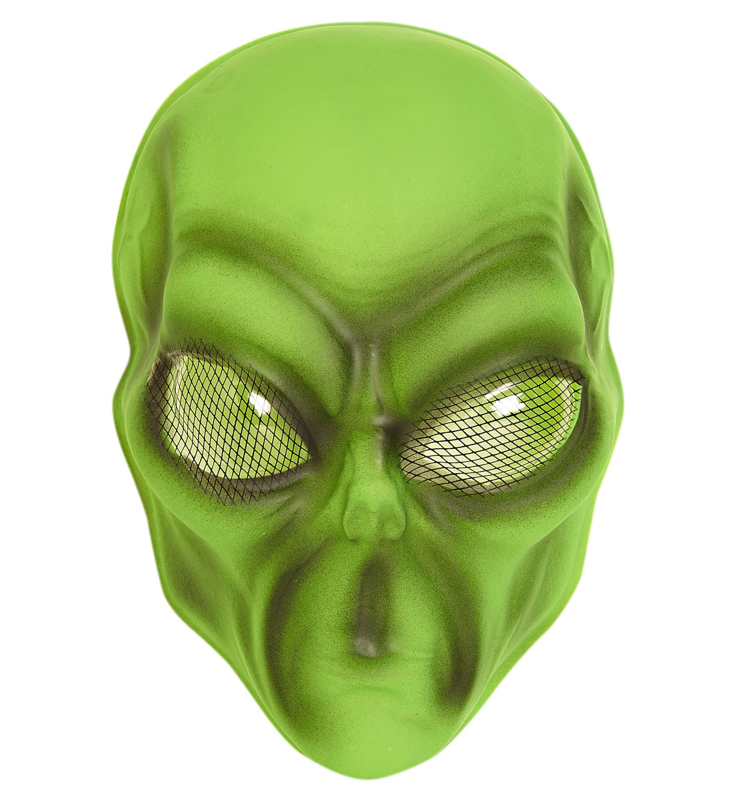 Media Máscara Alien Verde Way to Celebrate Verde 21145
