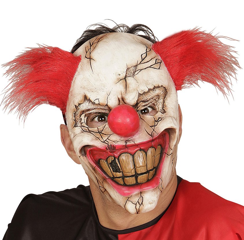 Fotoeléctrico Tranvía sobrina Comprar Máscara payaso zombie con pelo > Mascaras de Terror para Disfraces > Máscaras para Disfraces > Máscaras de Payasos Asesinos para Disfraces | Tienda de disfraces en Madrid, disfracestuyyo.com Fotoeléctrico Tranvía sobrina Comprar Máscara payaso zombie con pelo > Mascaras de Terror para Disfraces > Máscaras para Disfraces > Máscaras de Payasos Asesinos para Disfraces | Tienda de disfraces en Madrid, disfracestuyyo.com