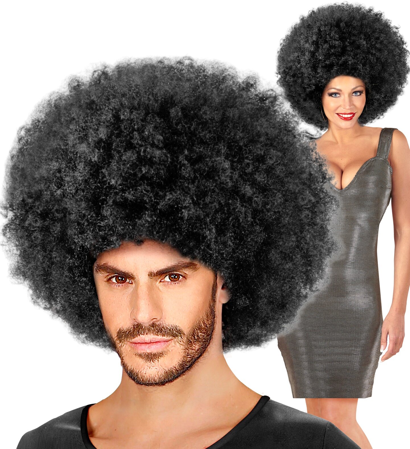 Comprar pelucas afro Clearance