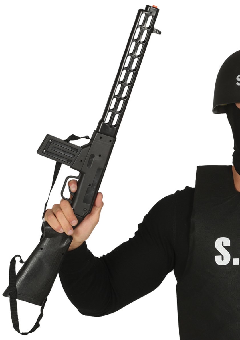 Mezclado filósofo Cha Comprar Rifle de asalto Disfraz SWAT > Complementos para Disfraces > Armas  de Fuego para Disfraces > Accesorios para Manos Disfraces | Tienda de  disfraces en Madrid, disfracestuyyo.com