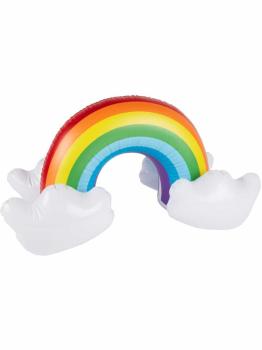 Arcoíris entre Nubes Hinchable de 48cm