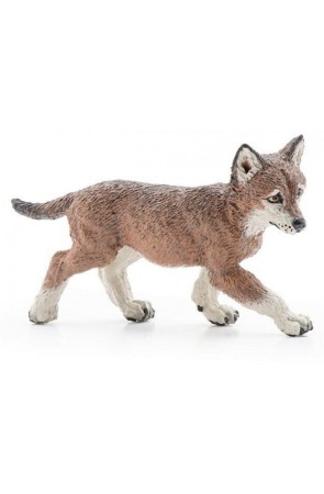 Cachorro de Lobo - Papo