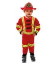Disfraz de Bombero para bebé
