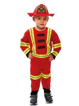 Disfraz de Bombero para bebé
