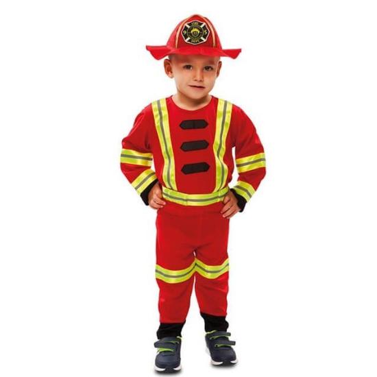 Disfraz de Bombero para bebé Disfraz de Bombero para bebé
