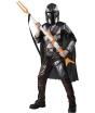 Disfraz de Mandalorian Deluxe para niño