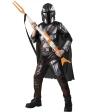 Disfraz de Mandalorian Deluxe para niño