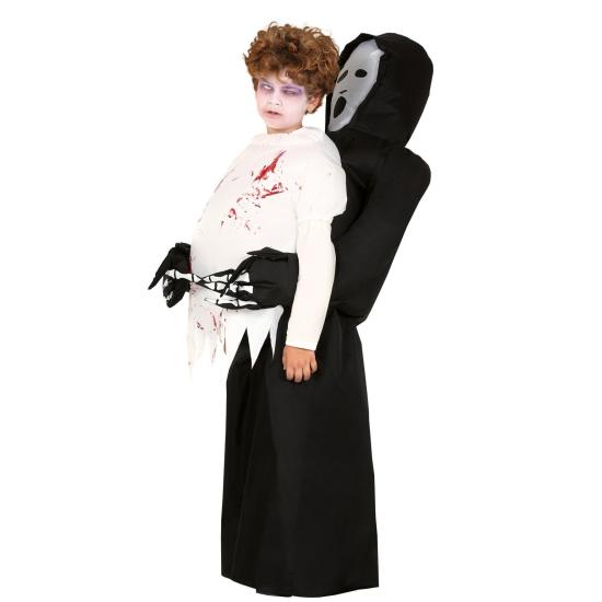 Disfraz de muerto hinchable para adulto 7-9 años Disfraz de muerto hinchable para adulto 7-9 años