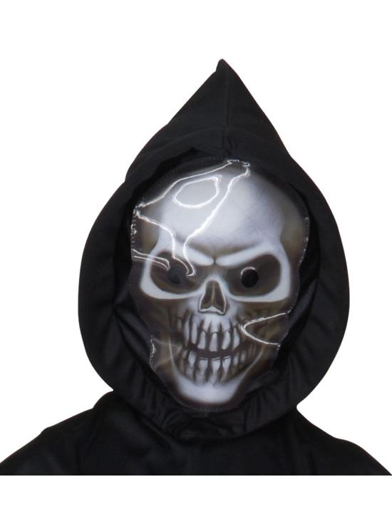 Disfraz Fantasma Holografico talla infantil