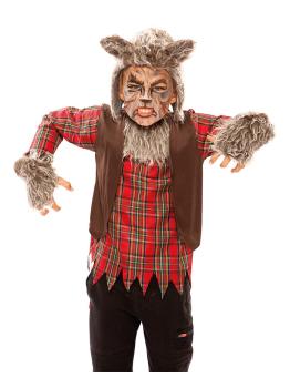 Disfraz Hombre Lobo infantil