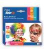 Kit carnaval 3 colores al agua 3 x 2 gr
