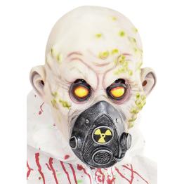 Máscara Zombie Nuclear
