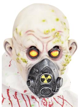 Máscara Zombie Nuclear