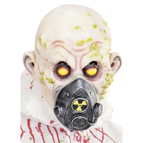 Máscara Zombie Nuclear Máscara Zombie Nuclear