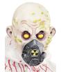 Máscara Zombie Nuclear