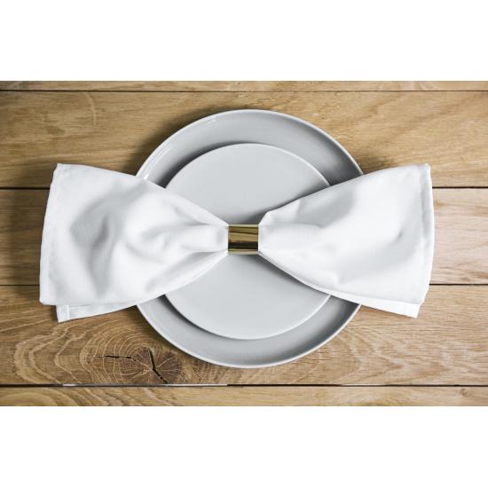 10 servilleteros dorados 10 servilleteros dorados