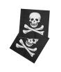 12 Servilletas Calavera 33 x 33 cms