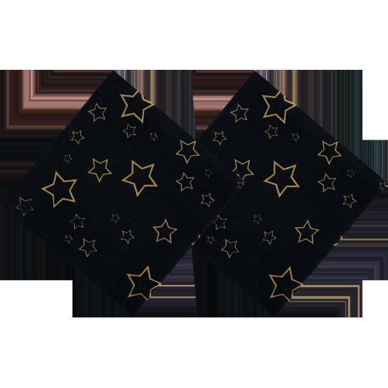 12 servilletas para fiesta VIP (25 cm) - Elegant Collection 12 servilletas para fiesta VIP (25 cm) - Elegant Collection