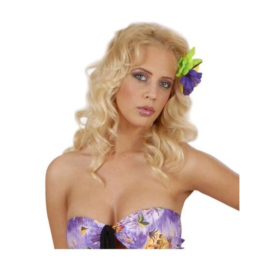 18 Flores adorno hawaianas