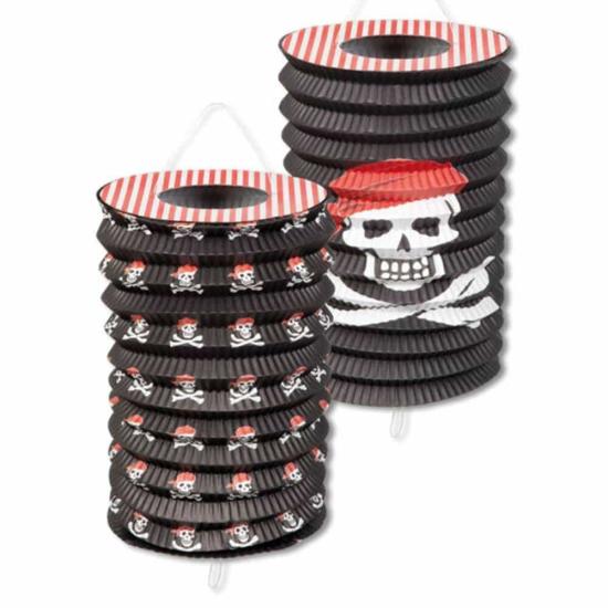 2 Farolillos Piratas. 2 Farolillos Piratas.