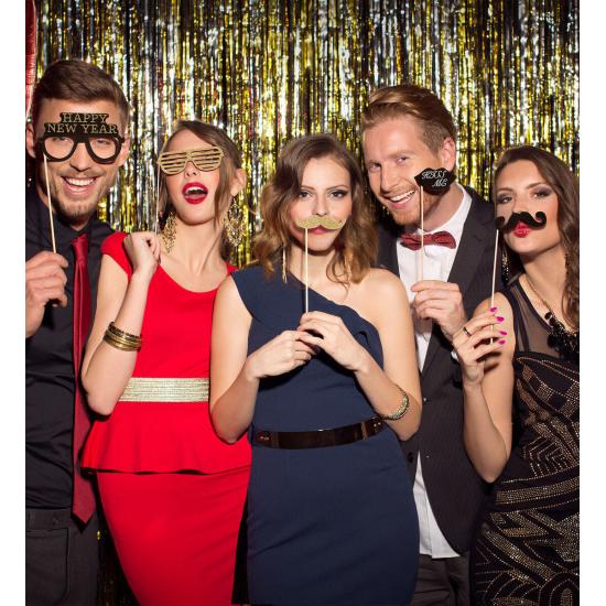 20 accesorios photocall Nochevieja 20 accesorios photocall Nochevieja
