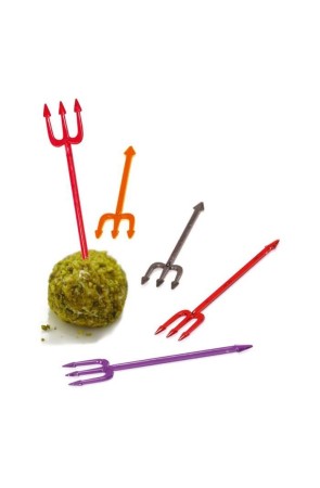 20 pinchos tridentes
