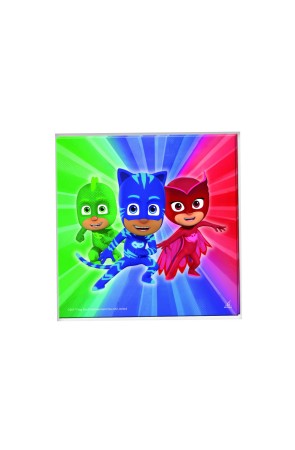 20 servilletas PJ Masks (33x33 cm)