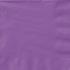 20 servilletas moradas (33x33 cm) - Línea Colores Básicos