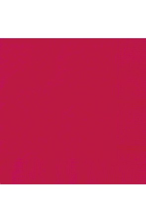 20 servilletas rojas (33x33 cm) - Línea Colores Básicos
